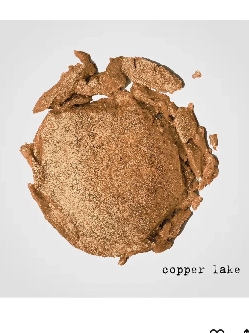 NWT Stila Heaven’s Dew All Over Glimmer - Copper Lake